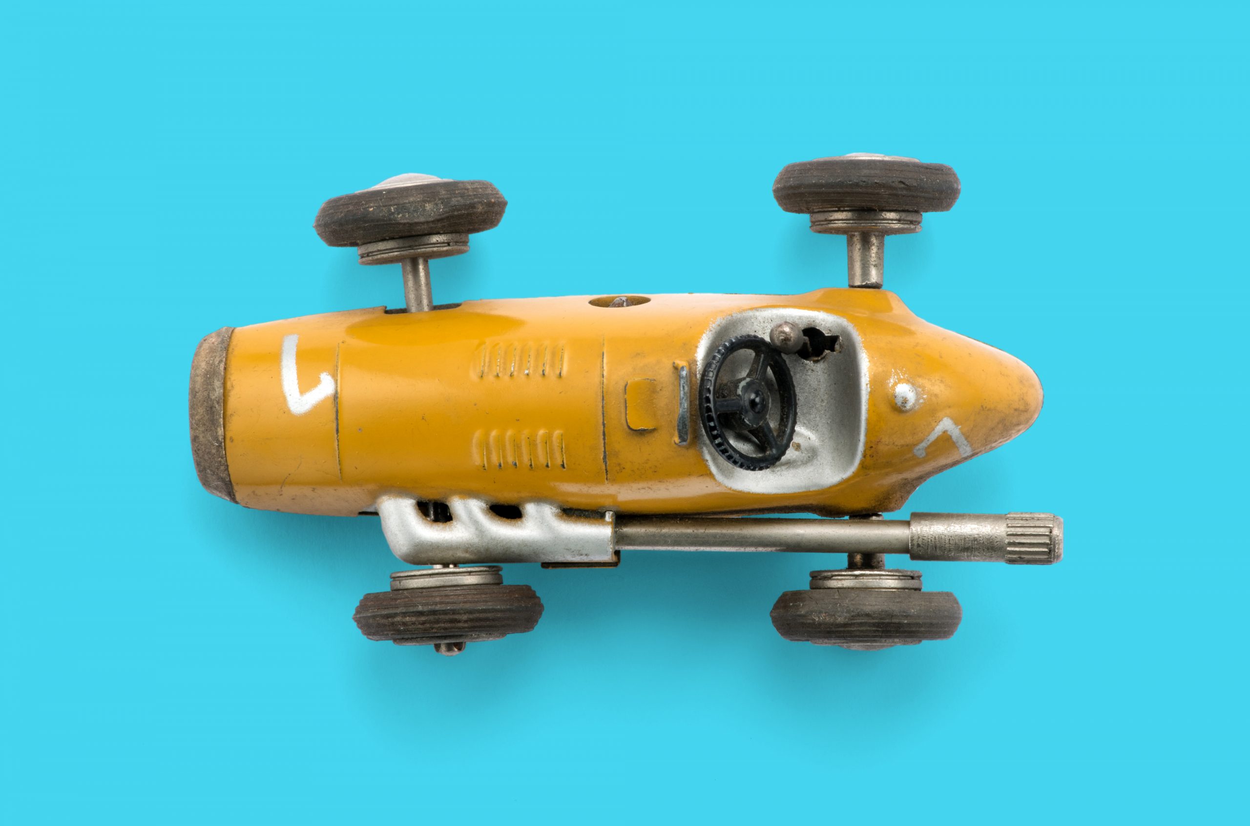 Pourquoi les objets de notre enfance sont aujourd’hui prisés ?