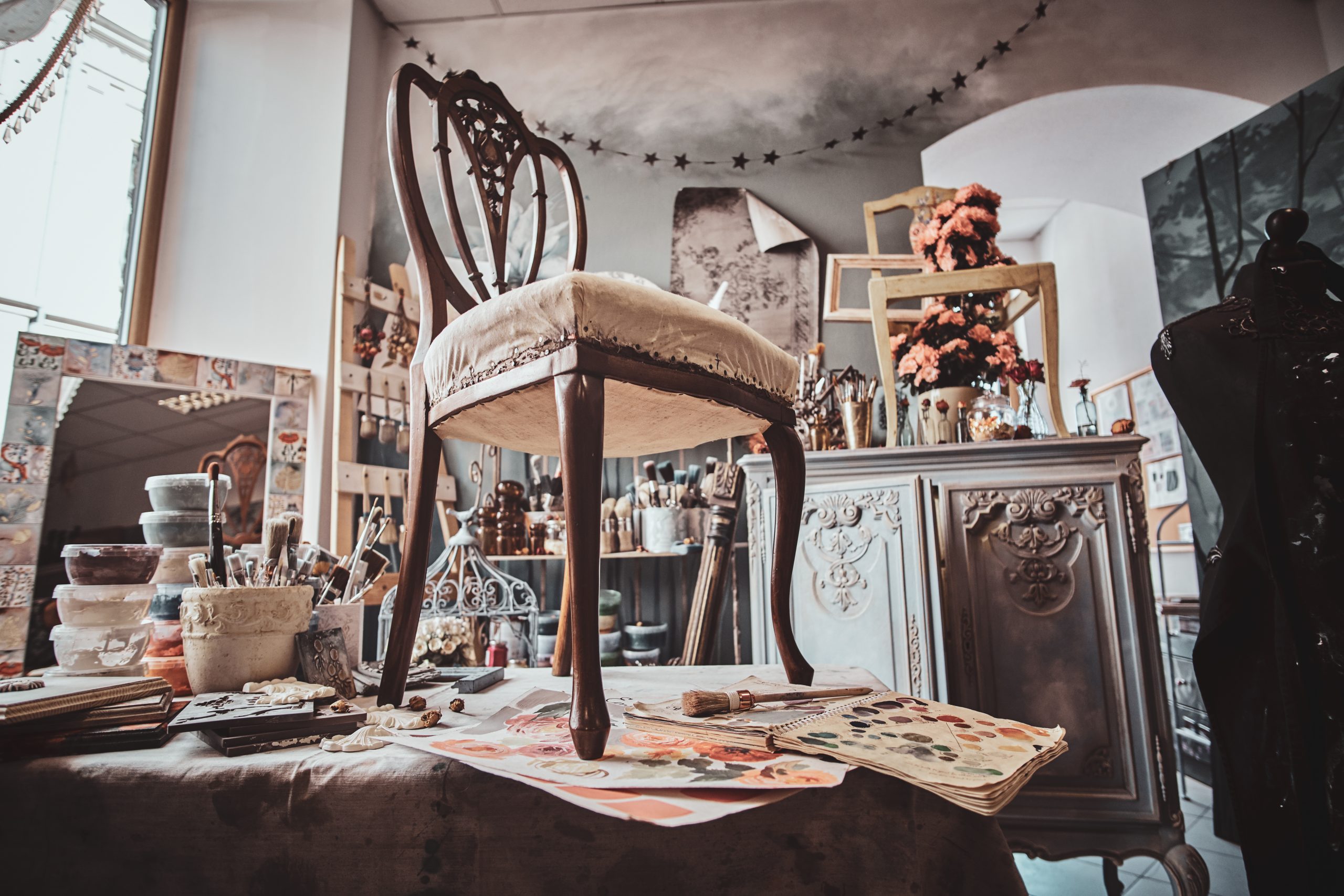 Restaurer ou préserver ? Le dilemme face aux antiquités anciennes