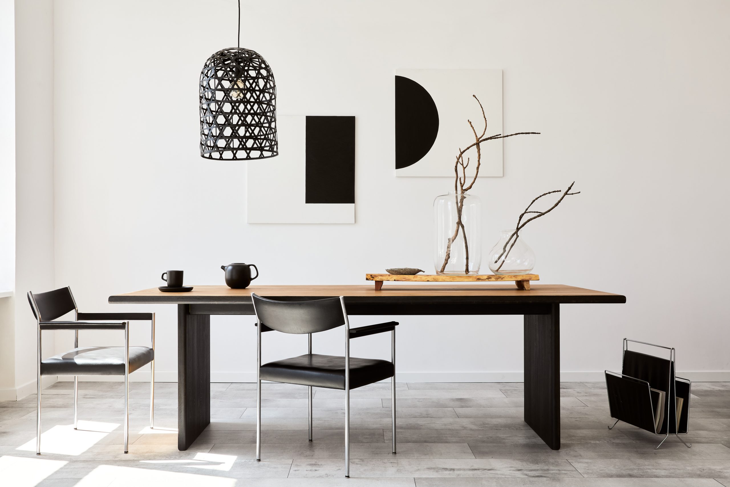 Le design, le scandinave, les années 70 : La nouvelle tendance