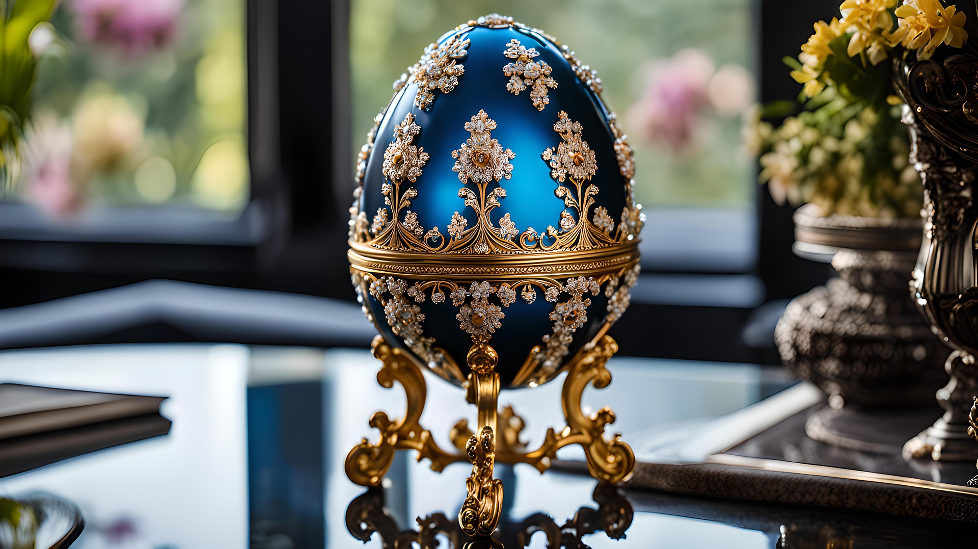Peut-on trouver un objet Fabergé en brocante ?