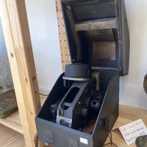 Sextant à bulle Mark IXA – Bubble Sextant de navigation aérienne britannique