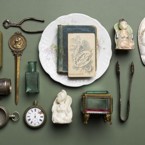 Achetez ou Vendez vos Objets Anciens en toute Sécurité dans le Finistère