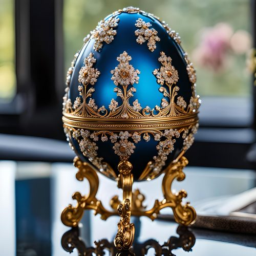 Peut-on trouver un objet Fabergé en brocante ?