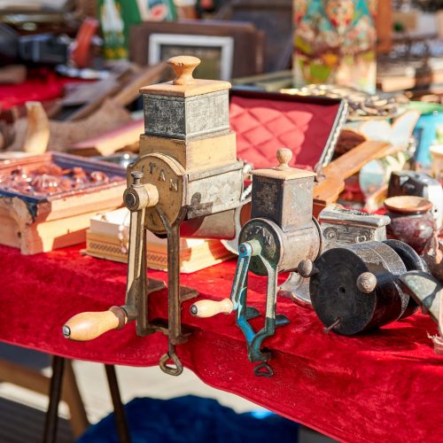Acheter en brocante : 5 règles pour ne pas se faire avoir
