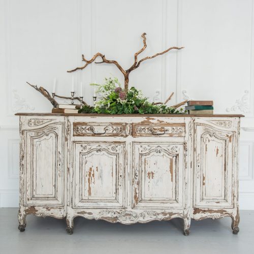 Les meubles rustiques ou bretons : Ne les jetez plus !