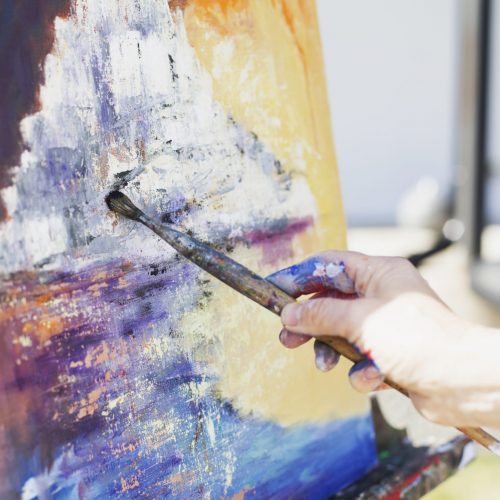 Comment reconnaître une toile de maître ?